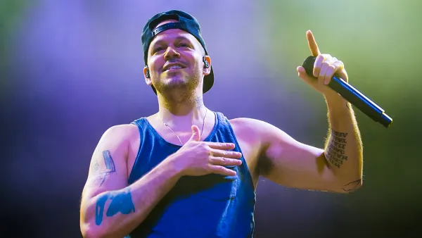 Residente, fundador del grupo Calle 13
