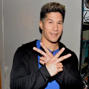 El cantante venezolano Chyno Miranda