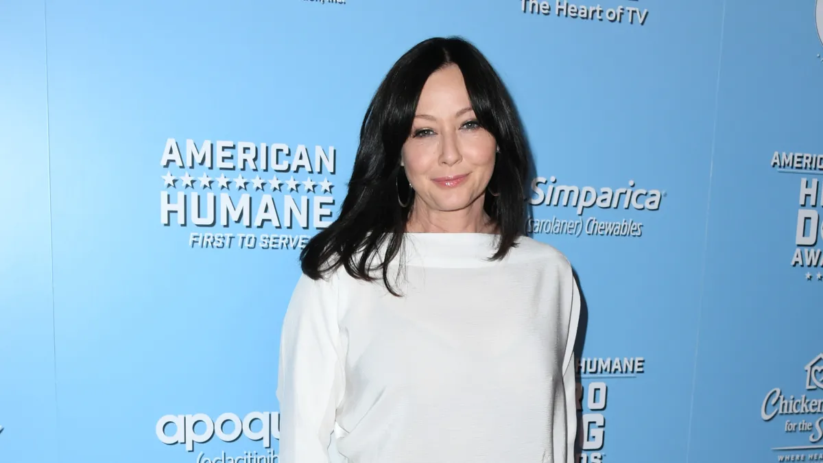 Shannen Doherty