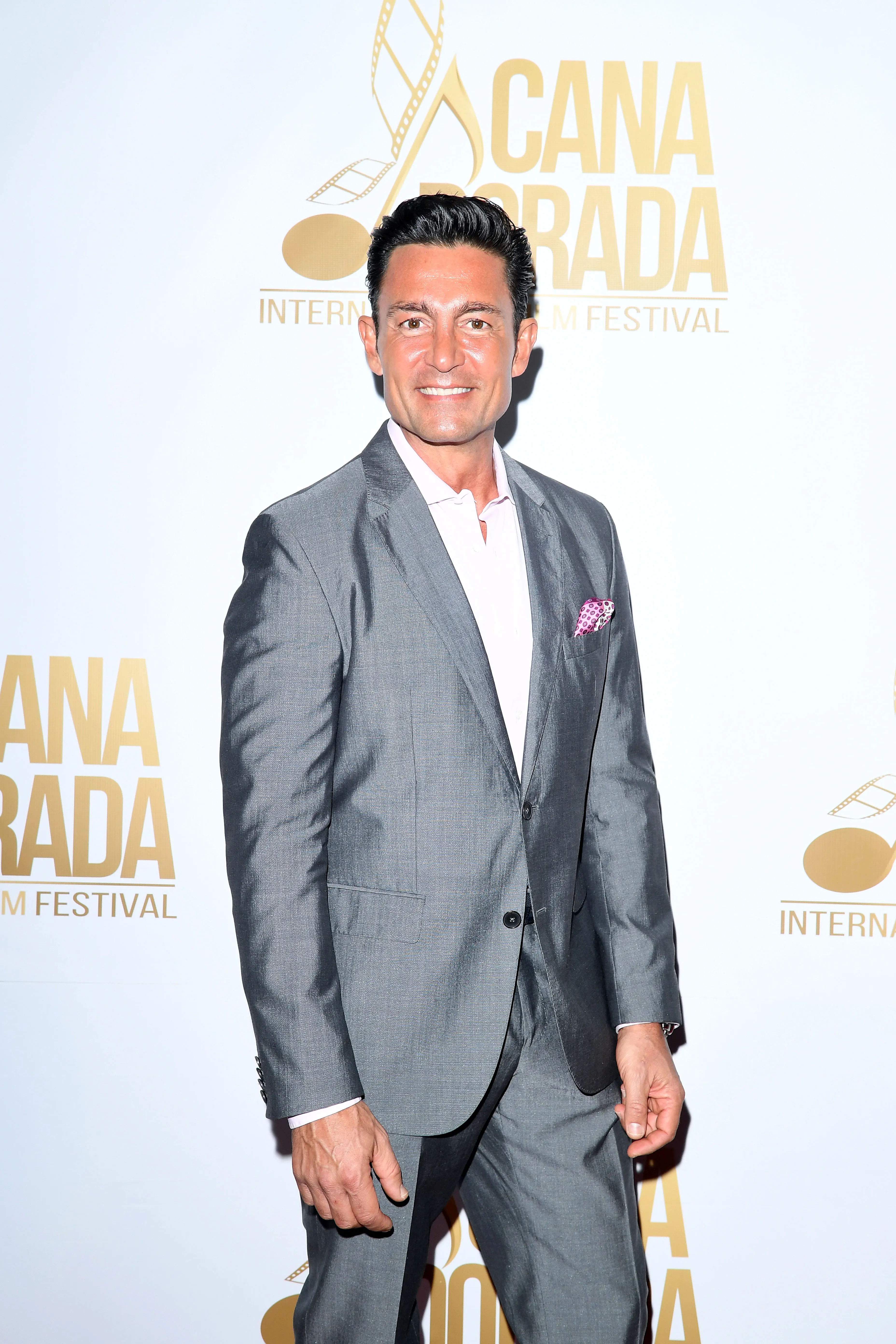 Fernando Colunga, actor mexicano
