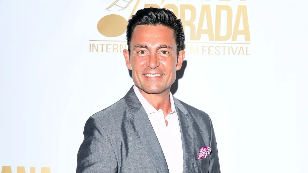 Fernando Colunga, actor mexicano