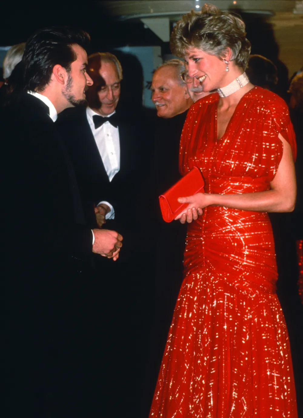 Who Inspired Harry Styles&rsquo; Controversial Mullet and Mustache Combo?