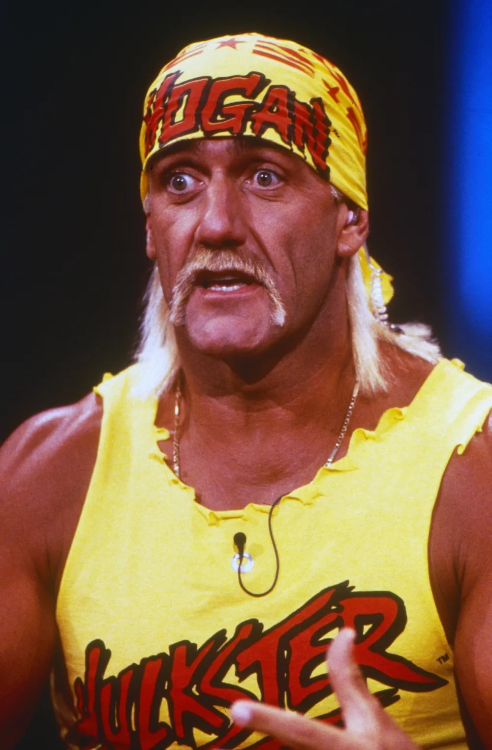 Who Inspired Harry Styles&rsquo; Controversial Mullet and Mustache Combo?