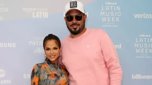 Natti Natasha y Raphy Pina