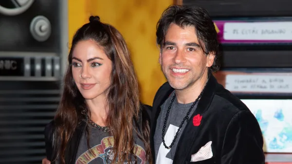 María José Suárez y Mauricio Barcelata