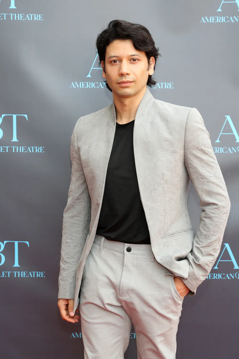 Herman Cornejo, bailar&iacute;n argentino.