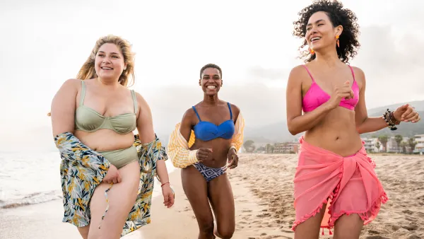 Swimsuits & cover-ups on sale