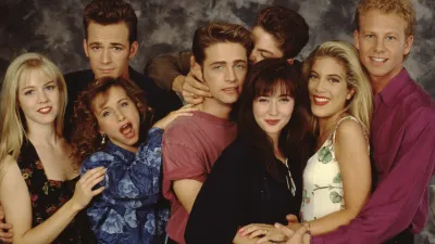 What Teens and Tweens Really Think About Your Favorite ‘90s and ‘00s TV Shows