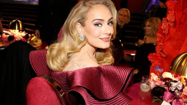 Adele's Break From Music Sums Up How Every Burned-Out Millennial Mom Feels