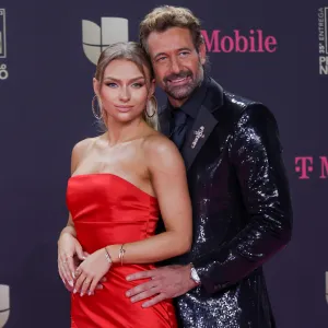 Irina Baeva y Gabriel Soto