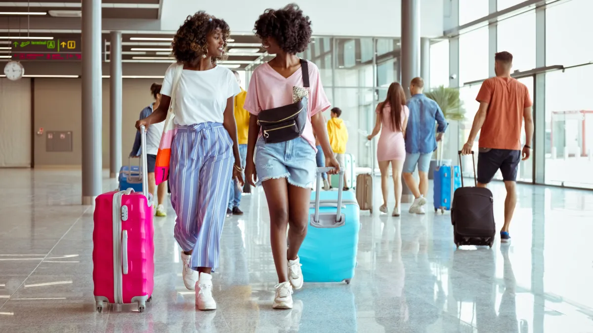 Stylish Travel Pants