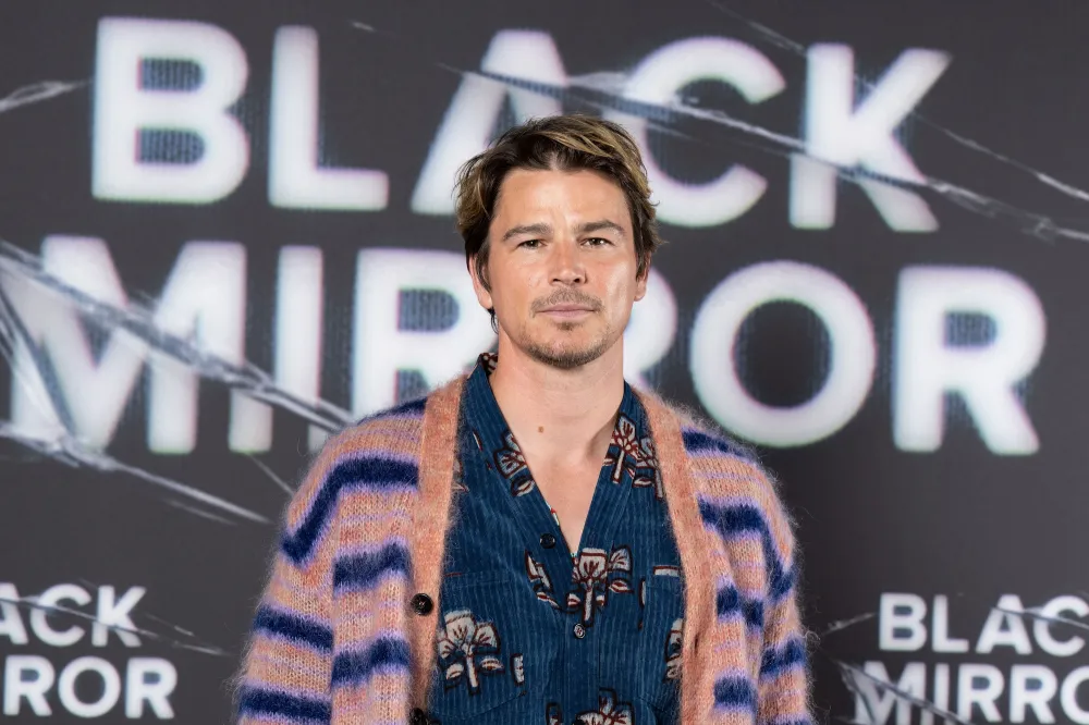 BFI Screening: Black Mirror, Josh Hartnett