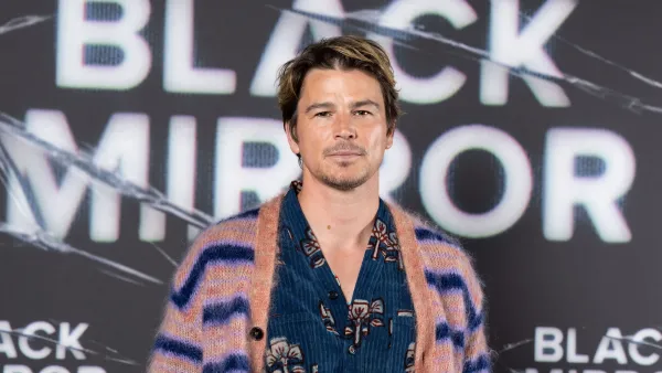 BFI Screening: Black Mirror, Josh Hartnett