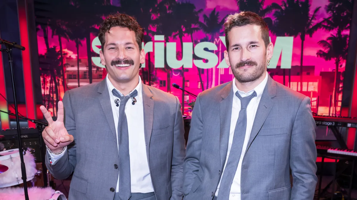 Mau y Ricky Montaner