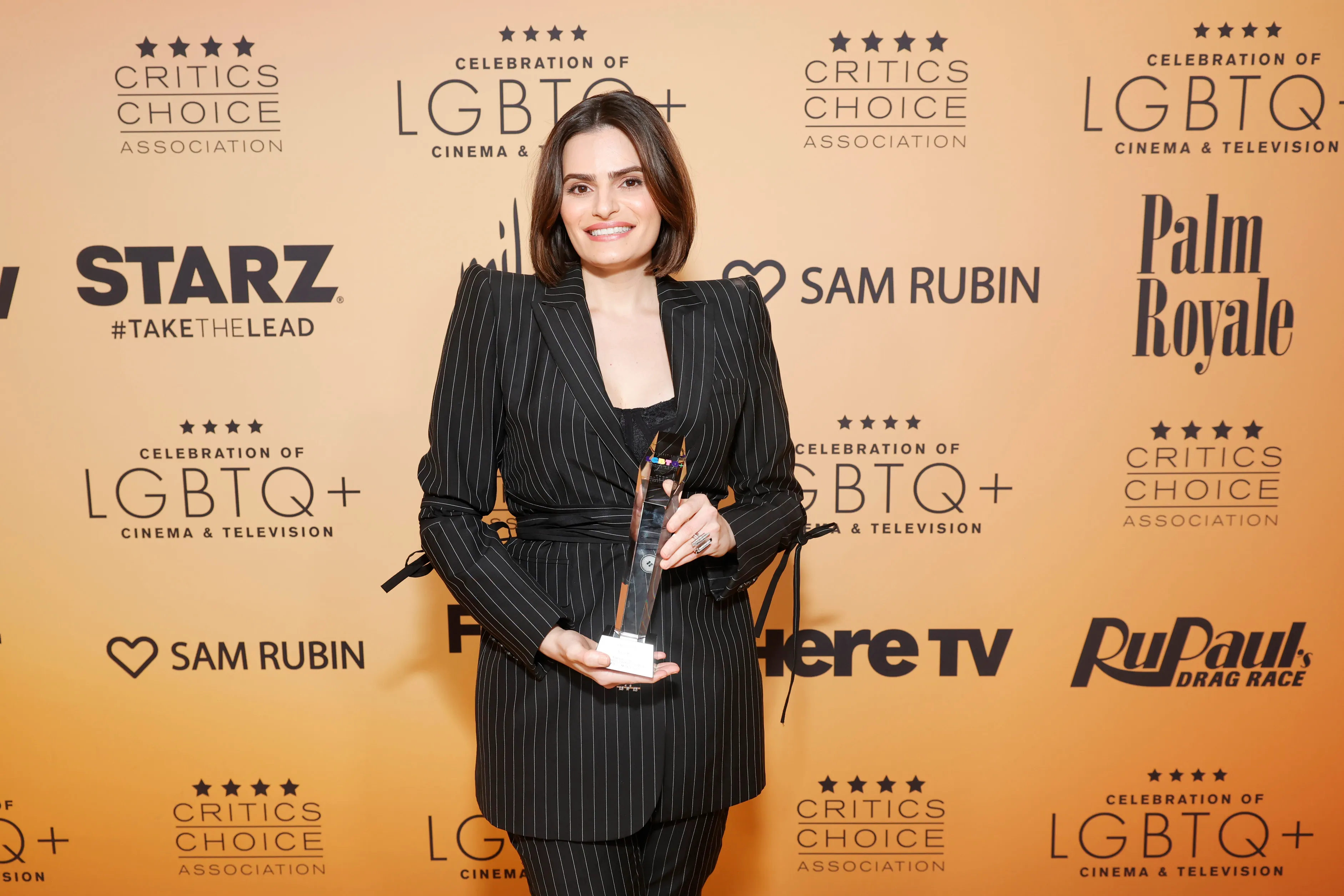 Nava Mau, actriz mexicana trans