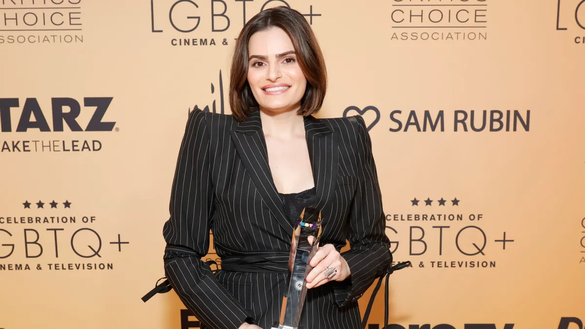 Nava Mau, actriz mexicana trans