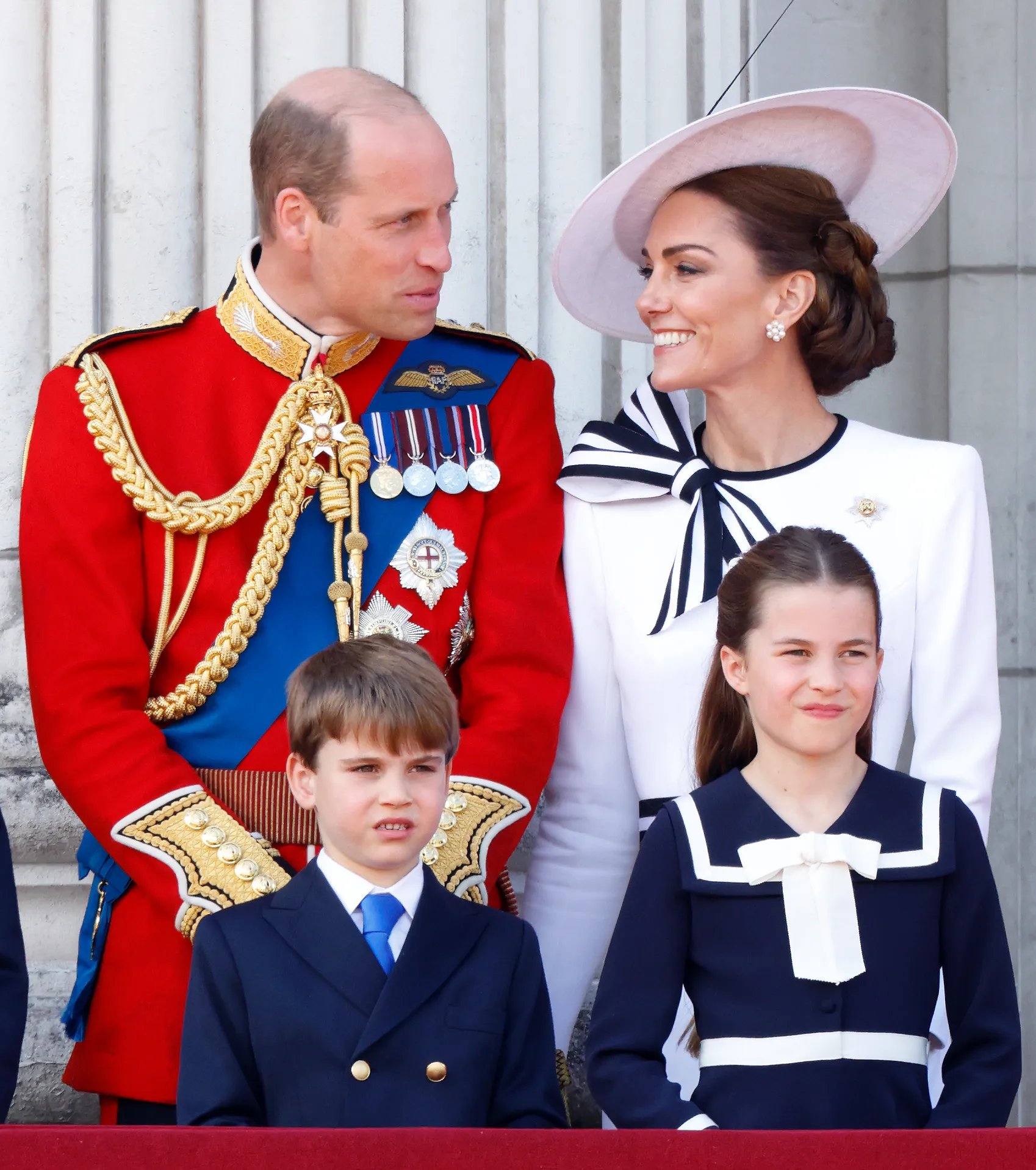 Trooping The Colour 2024