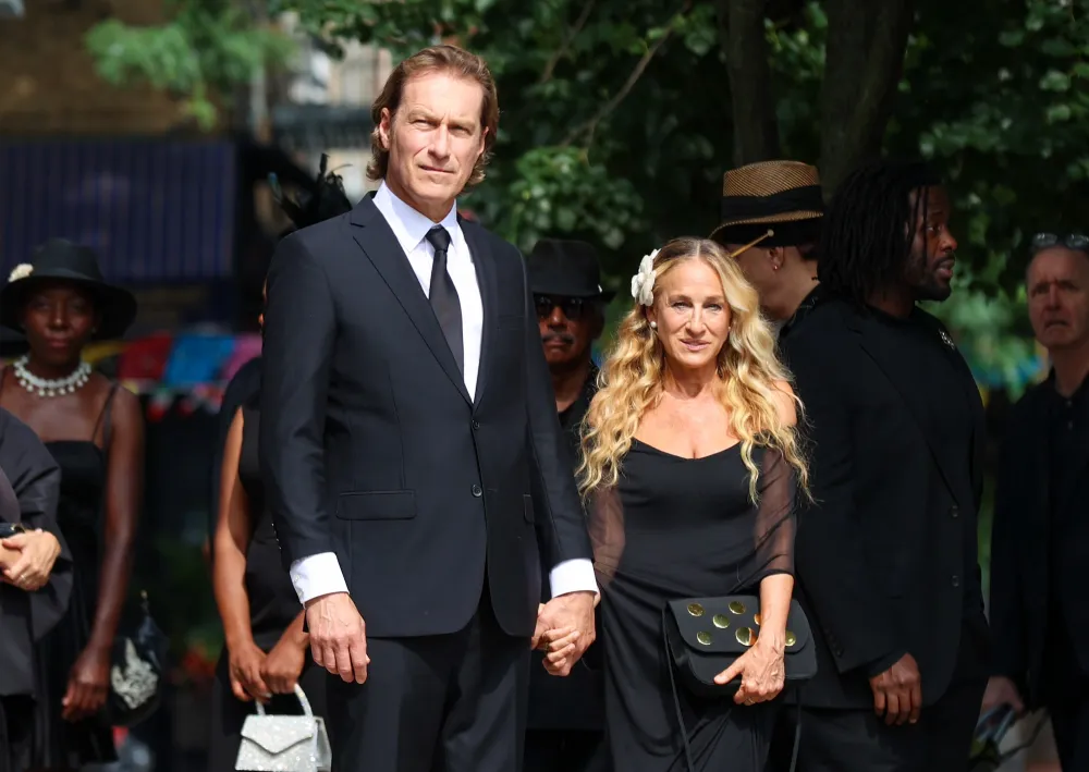 &lsquo;And Just Like That&rsquo; Funeral Photos: Who Died? All The Evidence and Fan Theories