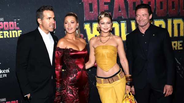 "Deadpool and Wolverine" New York Premiere