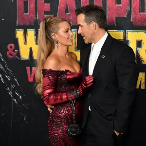 Ryan Reynolds and Blake Lively reveal Baby No. 4's name