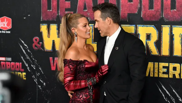 Ryan Reynolds and Blake Lively reveal Baby No. 4's name