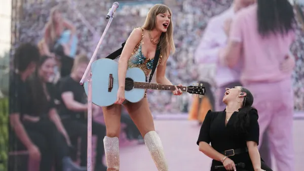 It’s A Sweaty Boot Summer For Taylor Swift, Bella Hadid and Charli XCX! Grossed Out or All In?