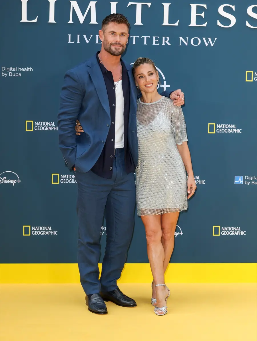 GettyImages 2225660236 Chris Hemsworth Elsa Pataky Update