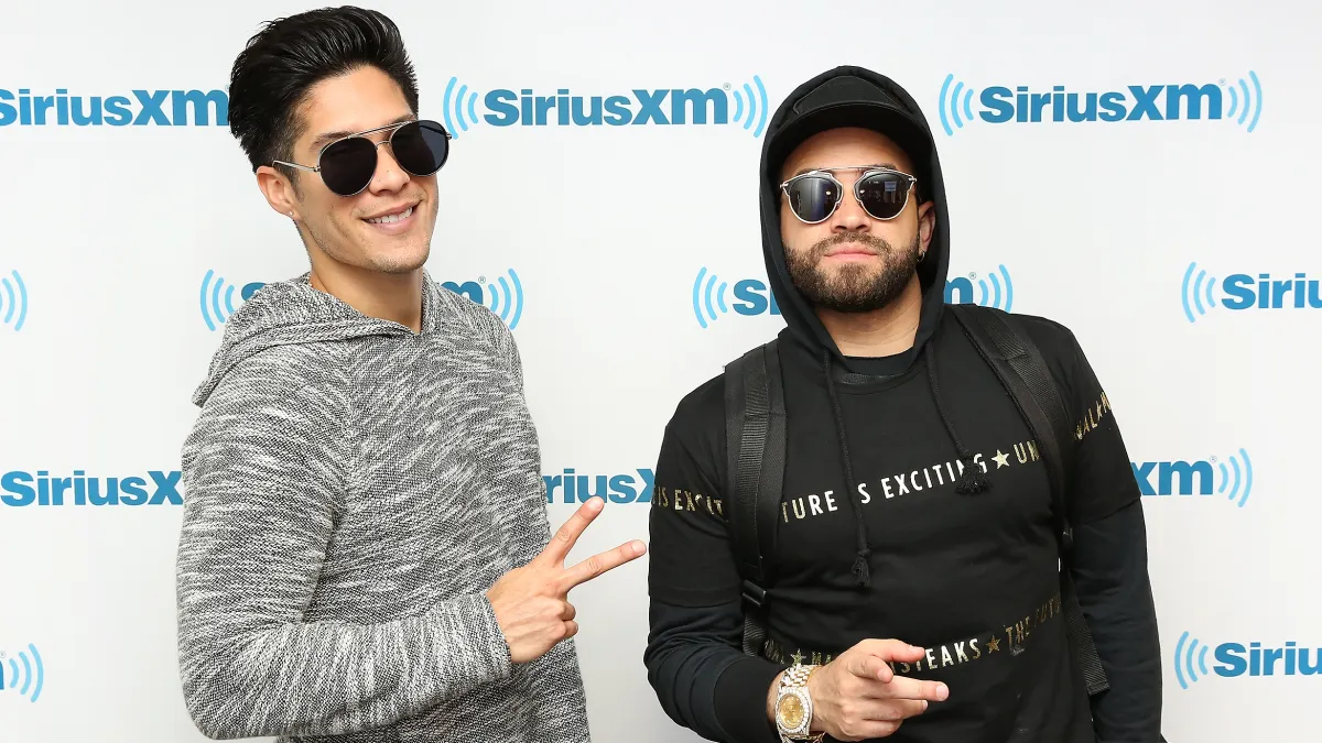 Chyno y Nacho, el dueto musical venozolano