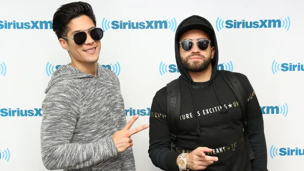 Chyno y Nacho, el dueto musical venozolano