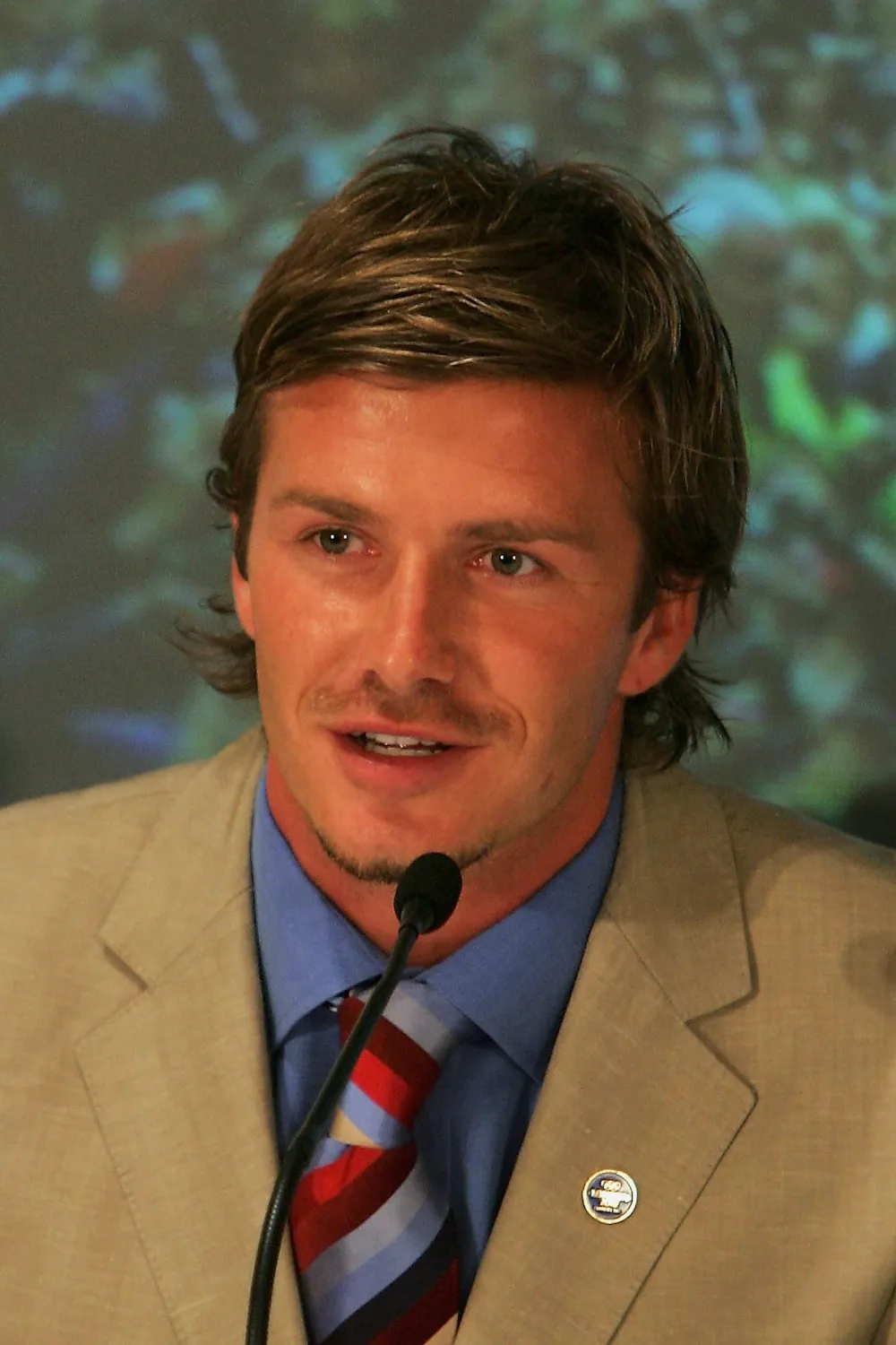 Who Inspired Harry Styles&rsquo; Controversial Mullet and Mustache Combo?