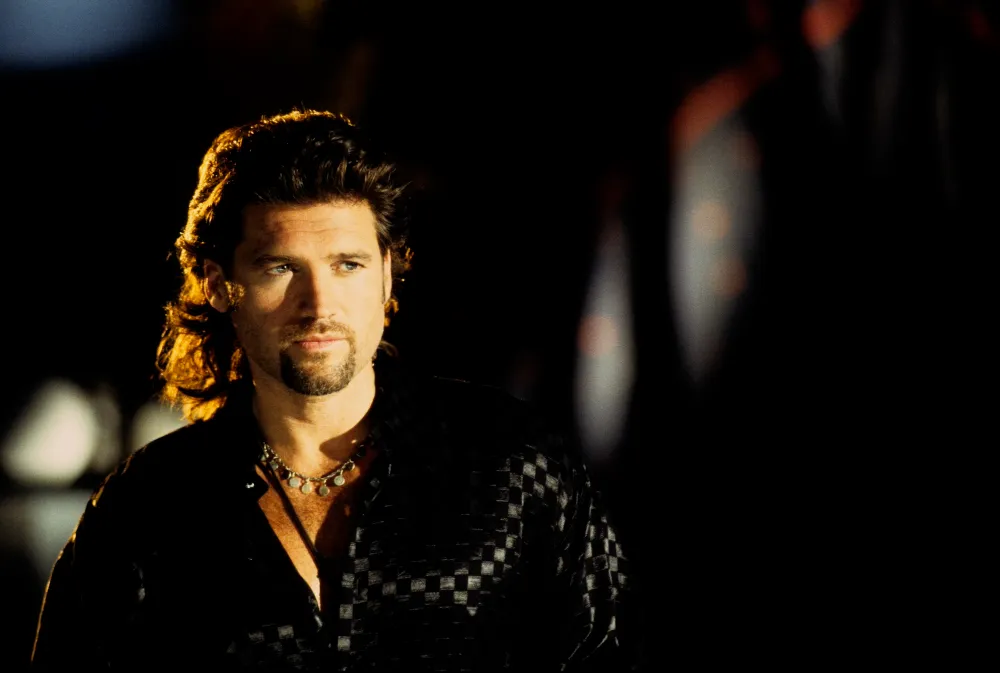 Who Inspired Harry Styles&rsquo; Controversial Mullet and Mustache Combo?