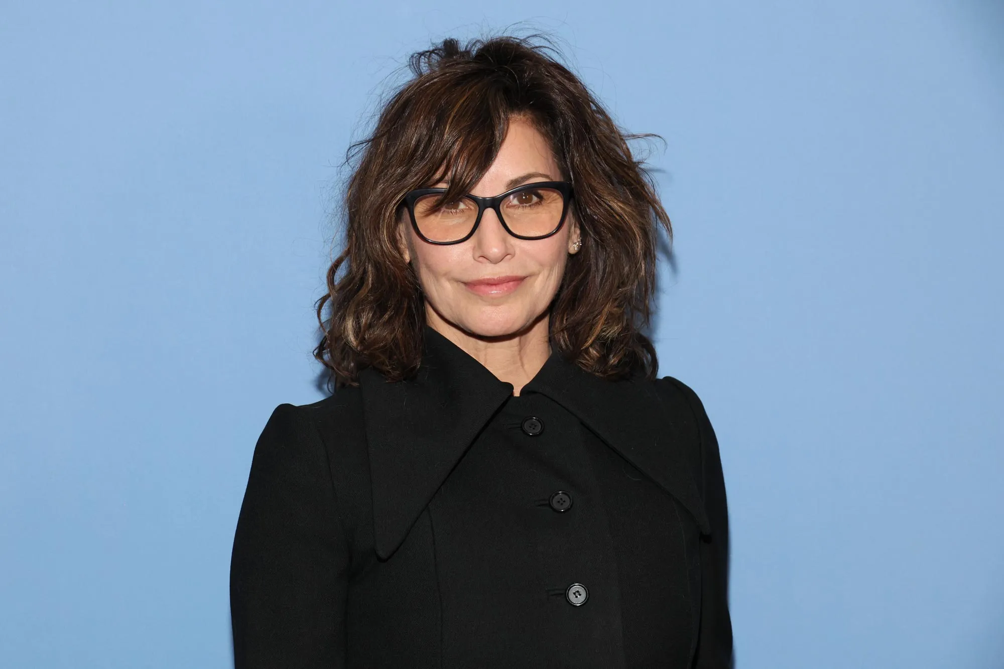 Gina Gershon Says Small Minded Agents Told Her You Cant Play a Lesbian in Bound Because You Will Never W