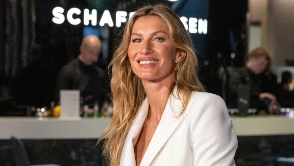 Gisele Bundchen Celebrates 44th Birthday With Her Twin Sister: 'Looking Forward to What's Ahead'