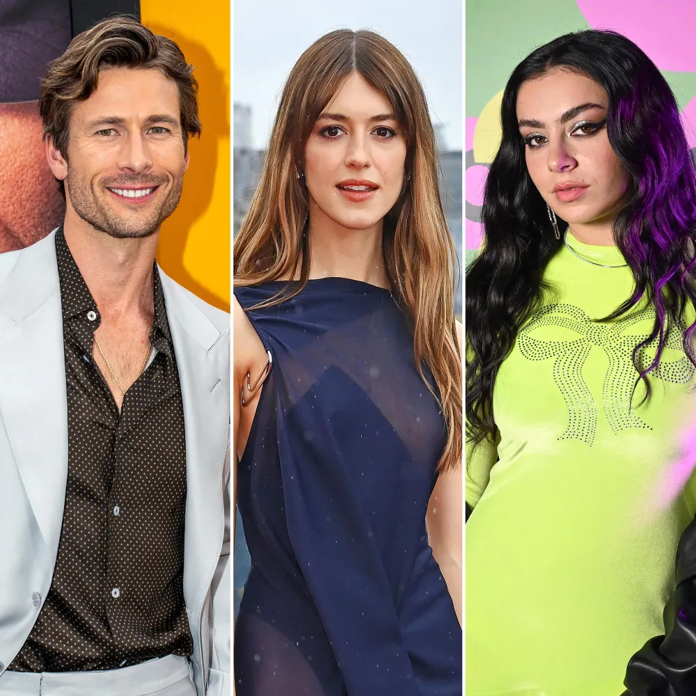 Glen Powell Is Unfamiliar With the Term 'Brat' Summer &mdash; But Daisy Edgar-Jones Is Here to Tell Him