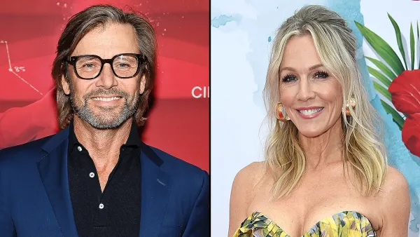 Grant Show Says 'Beverly Hills, 90210' Romance With Teen Jennie Garth Would 'Now Be Illegal'