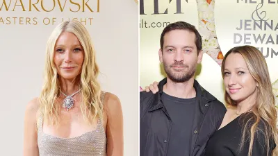 Gwyneth Paltrow s Conscious Uncoupling Helped Jennifer Meyer and Tobey Maguire