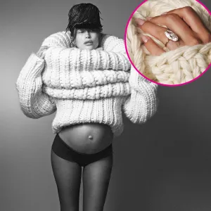 Hailey Bieber Clarifies New Ring From Justin Is Only 1 Carat Bigger