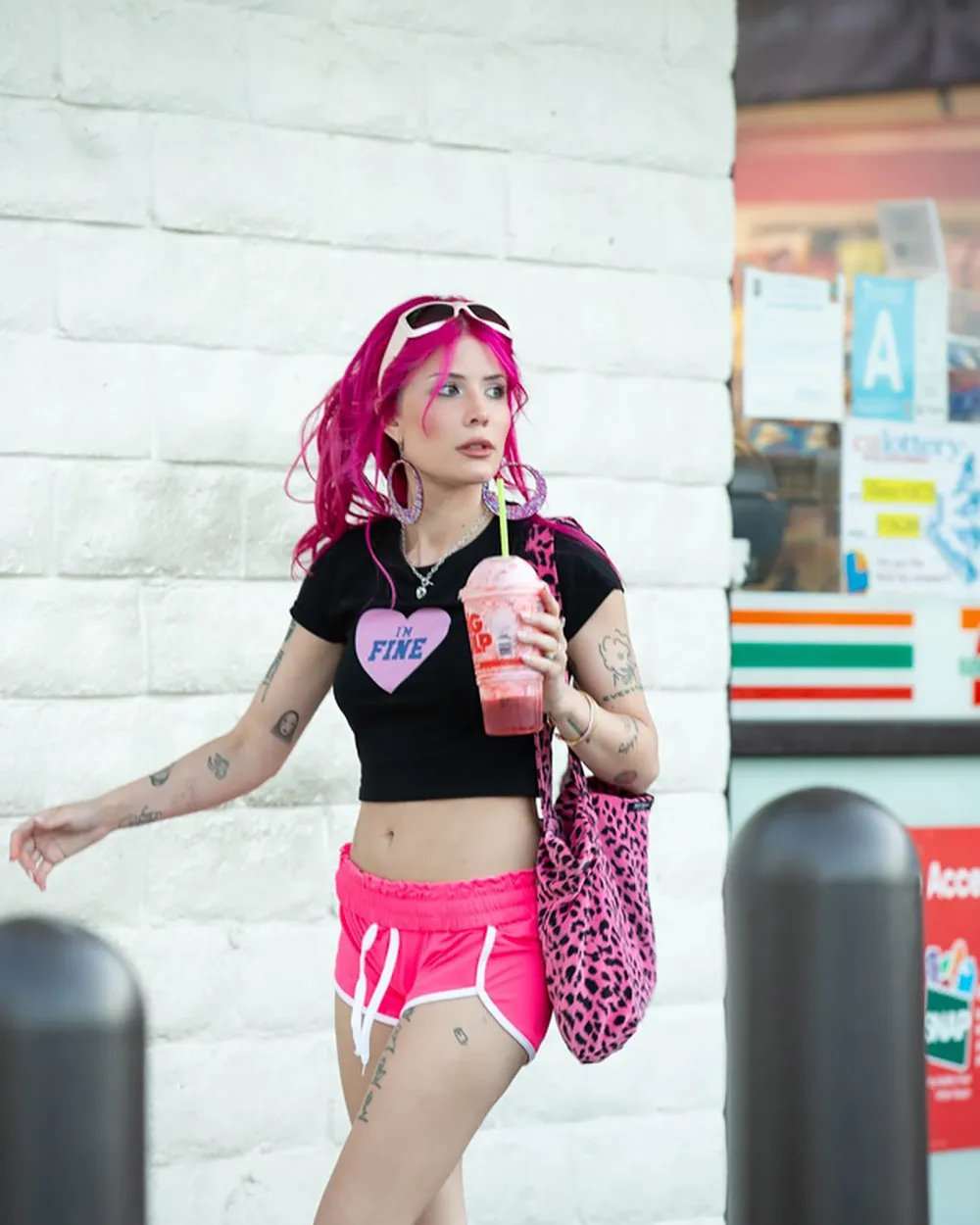 Halsey&rsquo;s New Single &lsquo;Lucky&rsquo; Features a Nod to Britney Spears