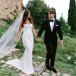 Hannah Ann and NFL Player Jake Funk Official Wedding Pics