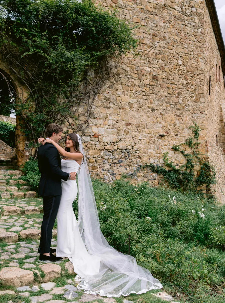 Hannah Ann and NFL Player Jake Funk Official Wedding Pics