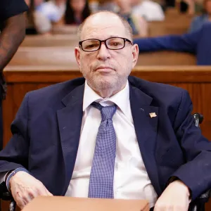 Harvey Weinstein Hospitalized for COVID 19 and Double Pneumonia 258