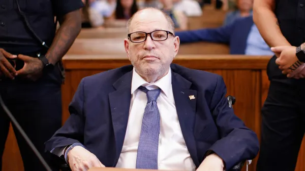 Harvey Weinstein Hospitalized for COVID 19 and Double Pneumonia 258