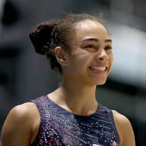 Hezly Rivera Says She Started Dreaming About the Olympics at 7 Years Old