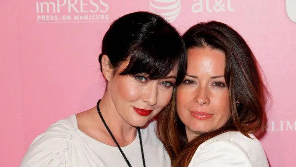 Holly Marie Combs Says Shannen Doherty 'Promised to Haunt Me'