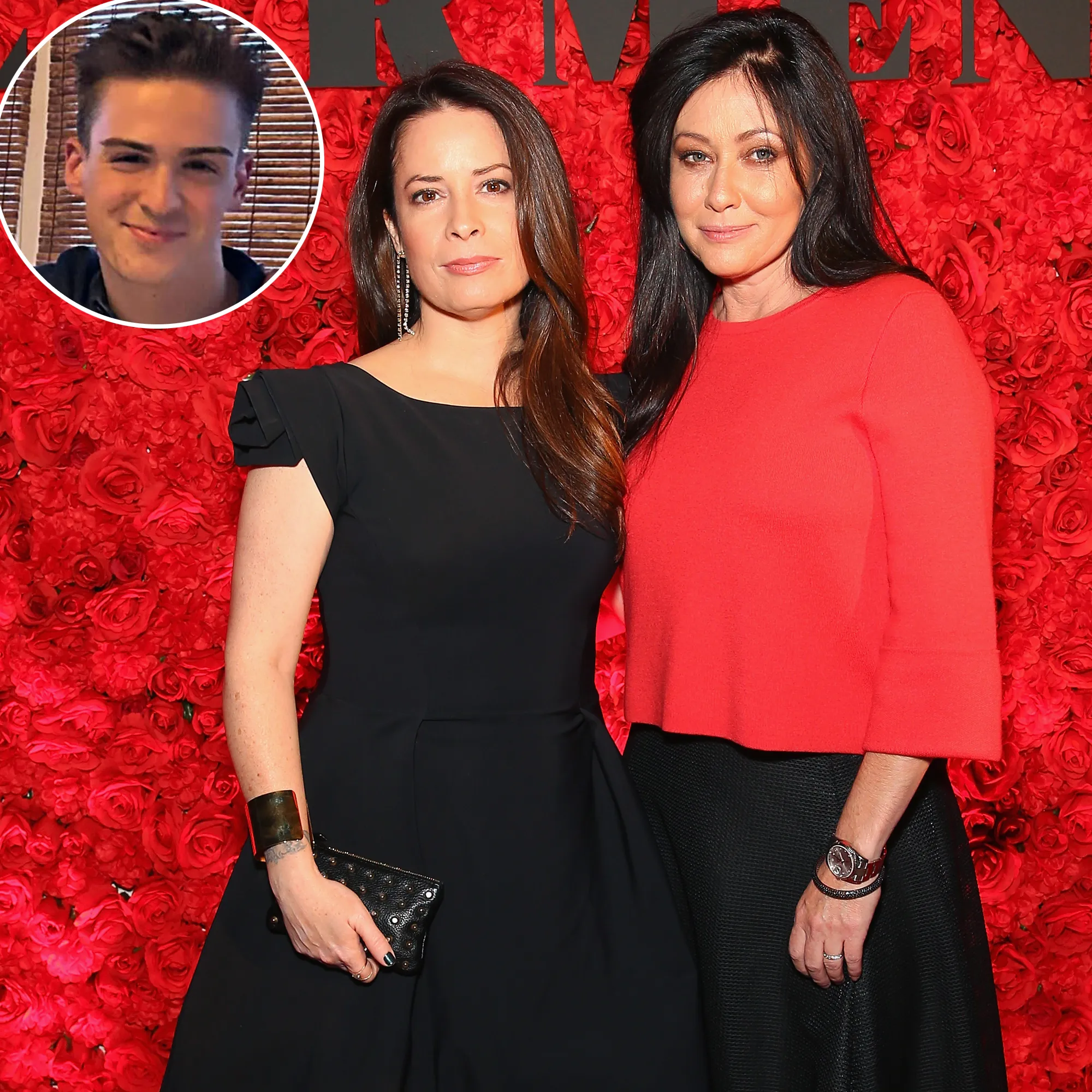 Holly Marie Combs' Son Finley Honored Shannen Doherty With New Tattoo