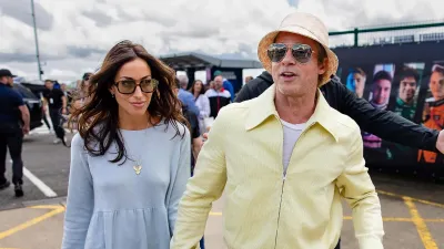 How Brad Pitt and Ines de Ramon Feel Like Soulmates — But Don’t Need Rings to Prove It