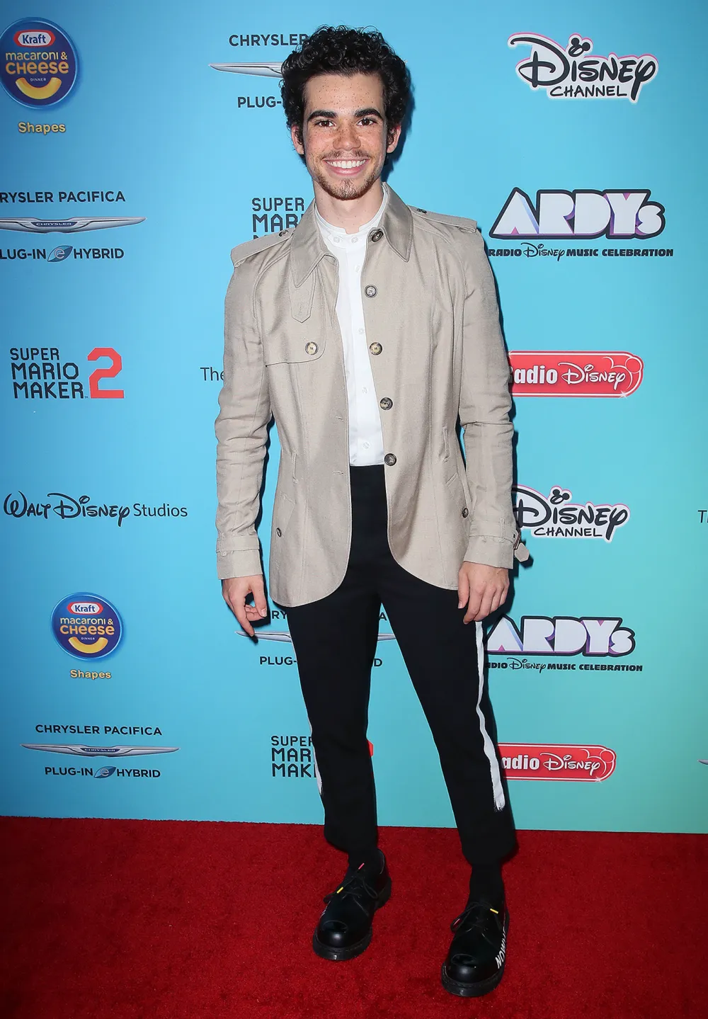 &lsquo;Descendants: Rise of Red&rsquo; Pays Tribute to Late Franchise Star Cameron Boyce