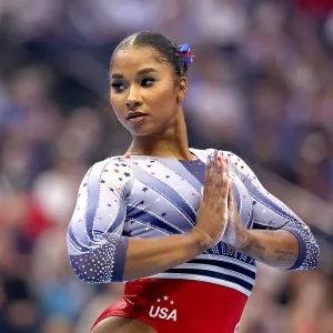 Olympian Jordan Chiles Explains Why Her Long Nails Actually Help Me During Gymnastics Meets