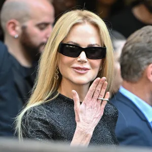 How Nicole Kidmans Daughter Reacted to Seeing Her Get Stoned in Eyes Wide Shut