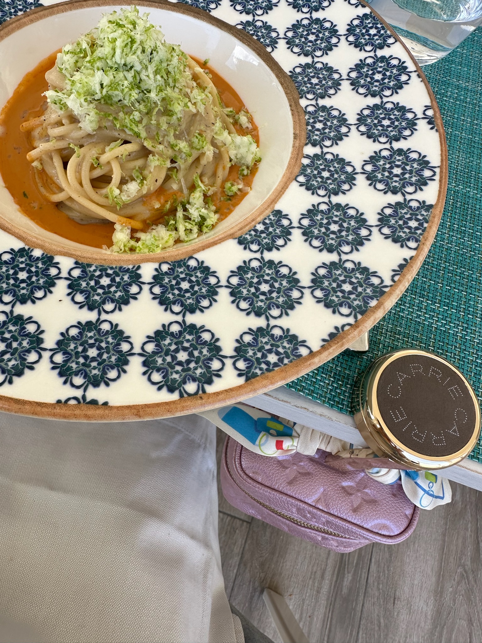 handbag safety in the city